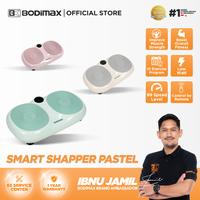 Gambar BODIMAX SMART SHAPER PASTEL - Body Slimmer Massager / Pelangsing Perut / Mesin pembakar lemak dan pelangsing / Mesin Getar 150KG - PASTEL IVORY dari Bodimax Indonesia Kota Administrasi Jakarta Timur 3 Tokopedia