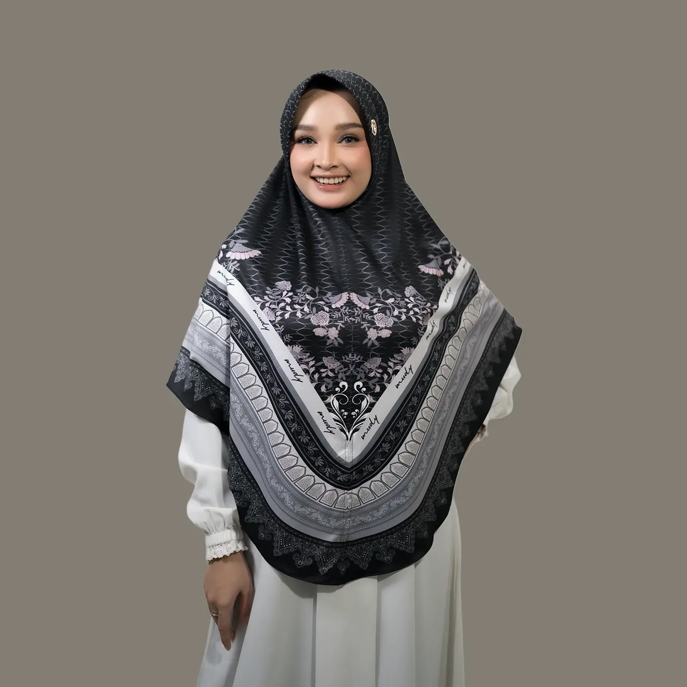 JUMBO BG- DAHLIA HITAM