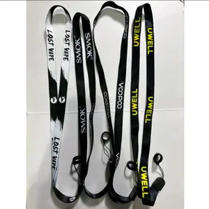 Tali Gantungan Motif/Tali Gantungan Motif+Ring karet
