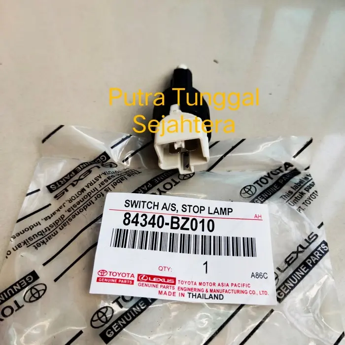 Switch Rem Swit Rem Lampu Stop Avanza Xenia Grandmax 84340-BZ010 (HBS) 1