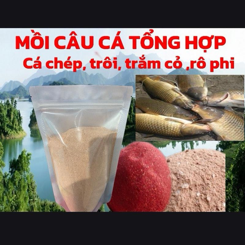  Mồi câu cá thính dụ câu đài  lăng C  câu lục Bắt Cá 