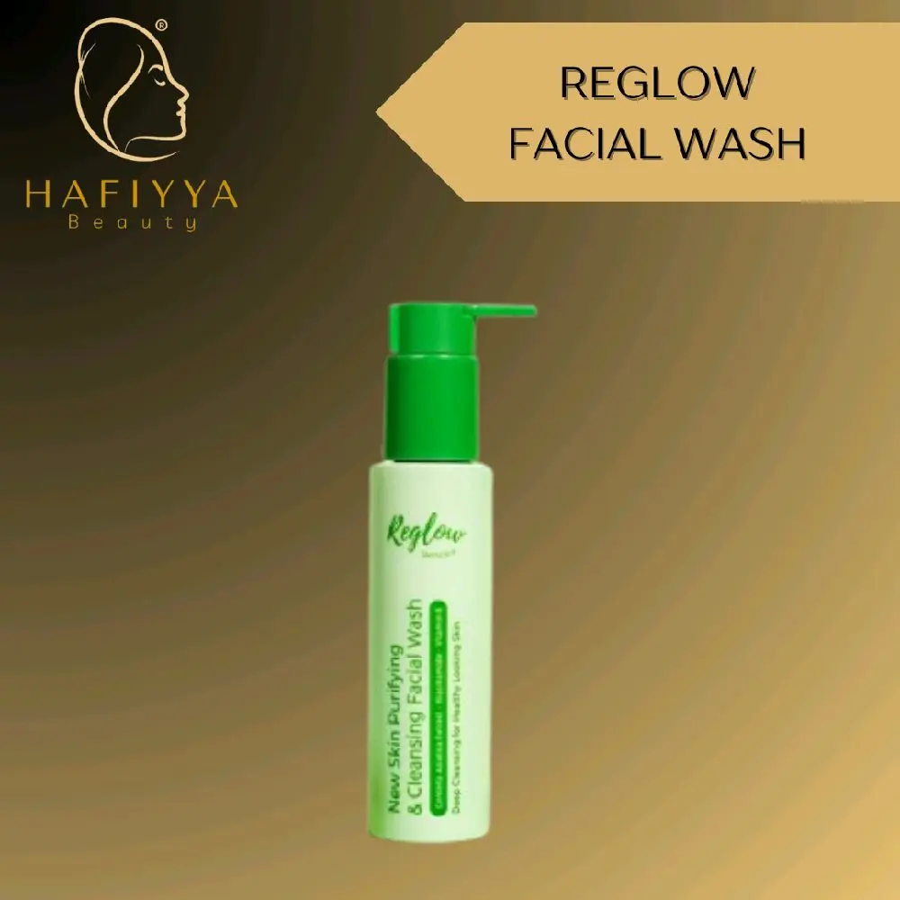 FACIAL WASH REGLOW