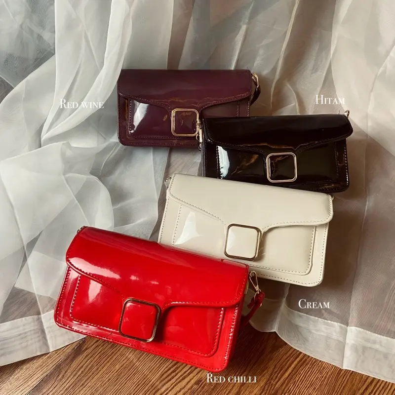YOLLA JELLY slinbag tas wanita / haibags