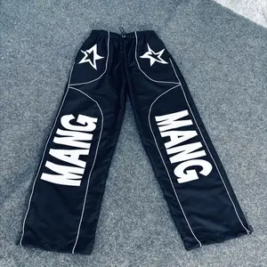 CELANA BAGGY REFLEKTIF PARASUT MODEL MANG