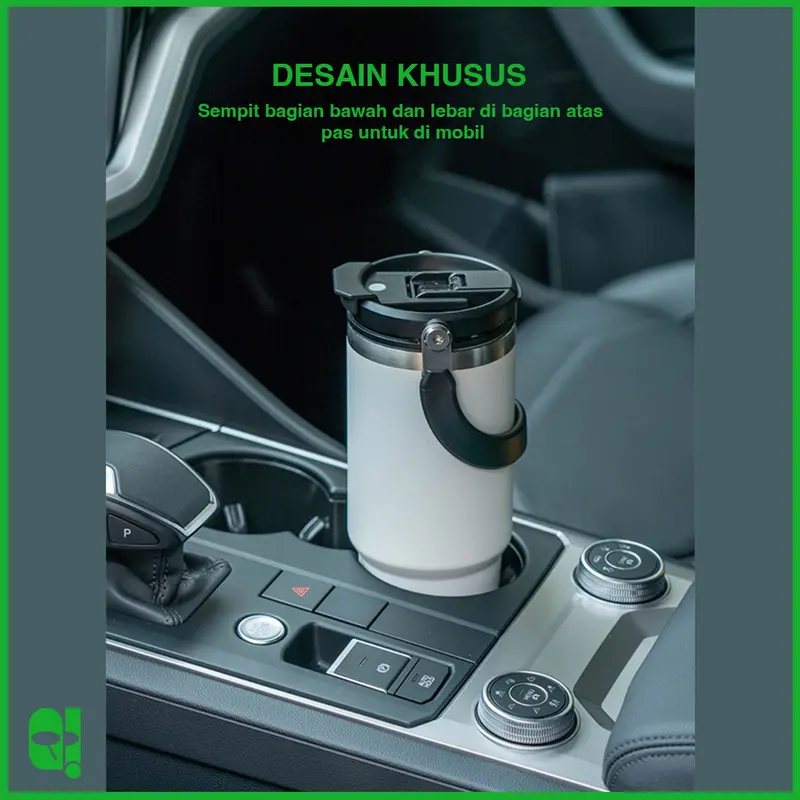 TS-8826 TS-8827 TS-8828 TS-8830 Thermos Botol Minum Termos Tumbler Coffee Mug 100% Original Asli + FREE Bubble Wrapping Stainless Steel 6