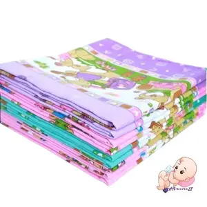 Bedong Bayi Jumbo 1 lusin (12PC) Ukuran Bahan Katun Flanel Ukuran 95X75CM Dan 90x70CM /Bedong Bayi Newborn Isi 12PC dan 6PC/Bedongan bayi Unisex bayi cowok dan cewek material flanel /Bedong Bayi Cowok/ Alas Tidur Bayi/ Tatakan Ompol/Bedongan Bayi Murah