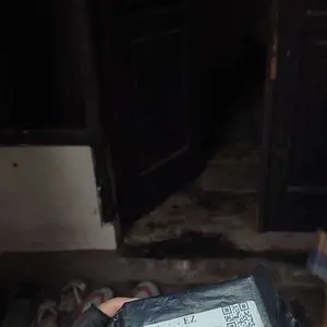 Lampu Tembak Sorot LED D2 Oval Motor Mobil 20W Lampu Sorot 2 Warna Putih Kuning Putih Putih 12V-24V