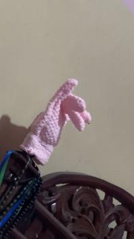 Product Review of Goto [COD] Truvic Bath Glove Sarung Tangan Mandi Penggosok Badan Penghilang Daki from M**y S**e 0