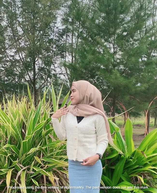 Cardigan Luca Knitwear Wanita Atasan Outer Panjang Baju Motif Crop Tebal Katun Casual Kardigan Jaket Bunga Sweater 1