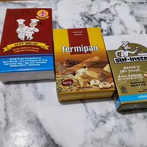 FERMIPAN SASCHET 1PCS / SAF INSTAN SASCHET / RAGI KERING / RAGI ROTI