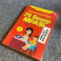 Gambar Buku 78 Resep MPASI - Mommyclopedia dari KETEMUBUKUONLINE Kab. Sleman 3 Tokopedia