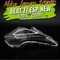 Gambar TGP / ORIGINAL MIKA LAMPU DEPAN HONDA BEAT STREET ESP ECO 2016 - 2019 TGP KACA TEBAL KACA TEBAL BENING Motorcycle - TGP dari Lestari Motor 2 Kota Administrasi Jakarta Barat 4 Tokopedia