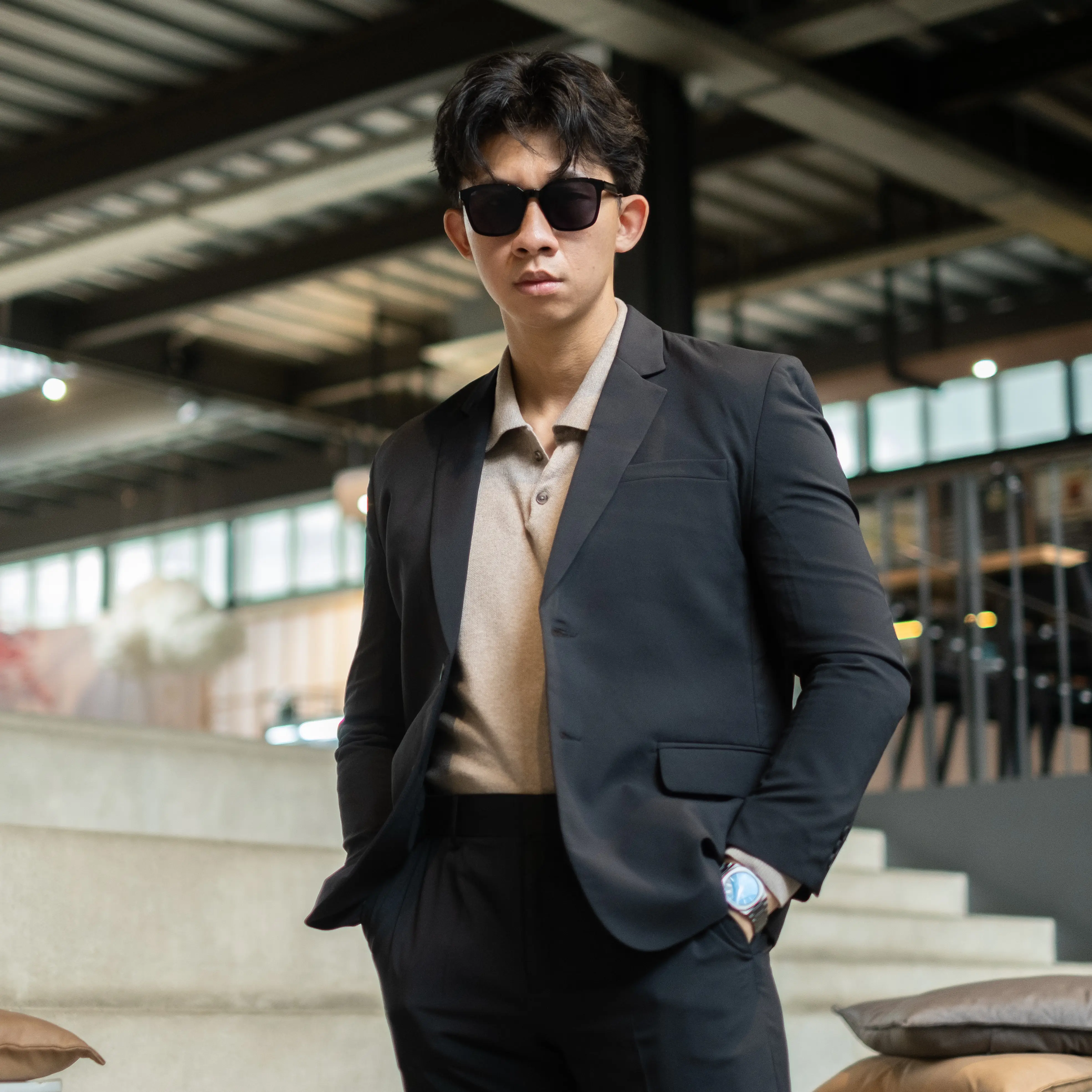 DailyWear Blazer Slim Fit Set LIMITED SGNR x SEOUL TOKYO