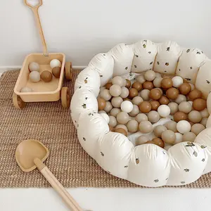 Baby Inflatable Swimming Pool Toys Outdoor Paddling Pool Infant Pool