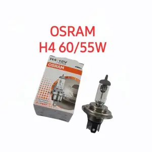 Bohlam Lampu Depan CRF 150L 2018 OSRAM H4 12V 60/55W 64193