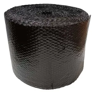 Bubble wrap hitam untuk packing tambahan