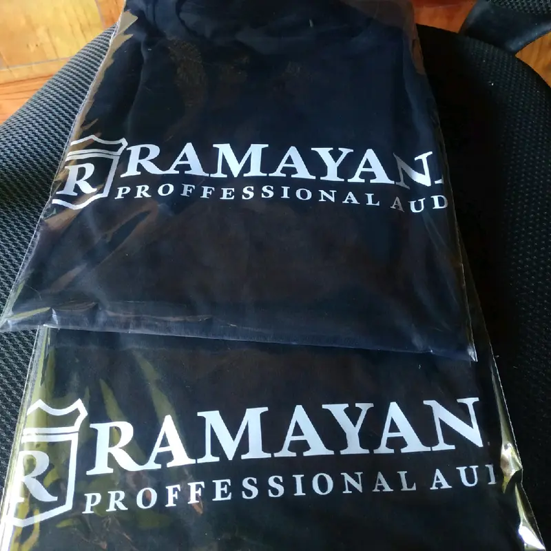 kaos Ramayana music audio 2