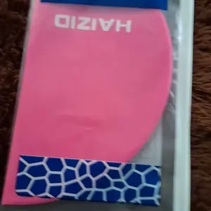 Silicone Anti Air / Waterproof Silicone Teenager Swimming Cap Adult