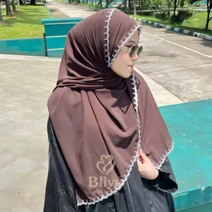 Pasmina bordir- Pasmina bordir pinggir- pasmina ceruty babydoll- pasmina bordir Malaysia- pasmina bordir tepi- pasmina malay-pasmina bordir daun-pasmina lebaran-pasmina bordir payet