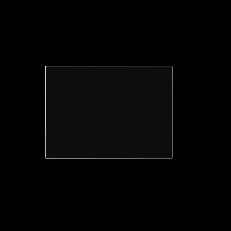 Kính cường lực, Bảo vệ màn hình LCD 2,5D 9H, dành cho máy ảnh Sony Vlog ZV-1F, ZV1, ZV-1 II, E10 Mark II, E10L, ZV-E1, ZV-1M2, Chống va đập, phim cường lực 1