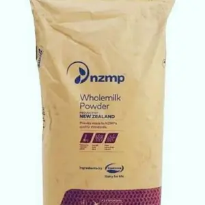 Susu New Zealand Milk Powder Wholemilk