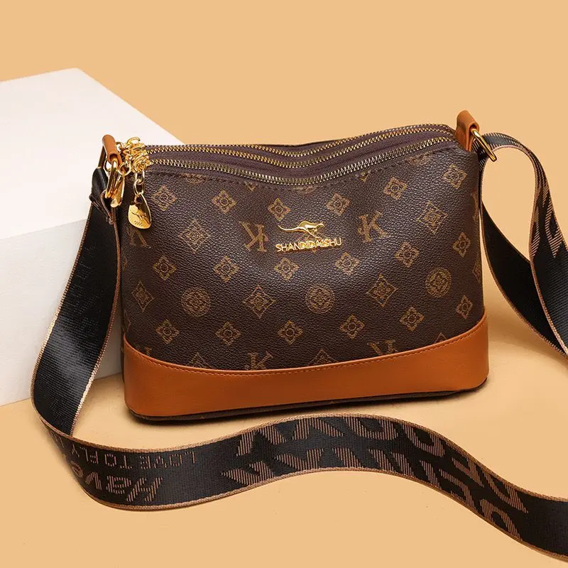 MOONBAGS Tas Selempang Wanita Shoulder Bag Brand SHANDIDAISHU - 2019 2
