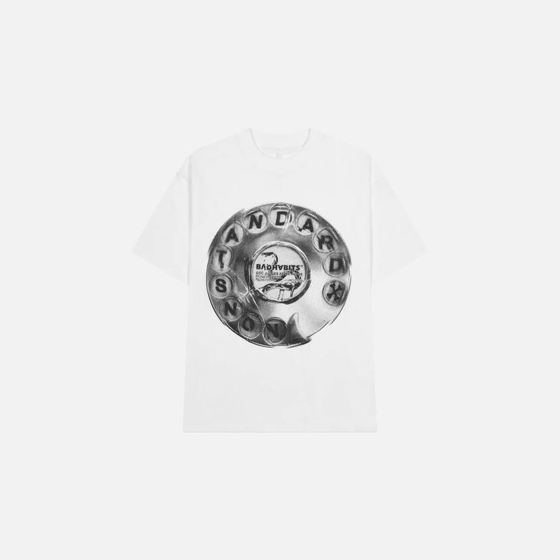 Áo Thun Boxy Call Tee - Non Standard Collection - Local Brand Chính Hãng