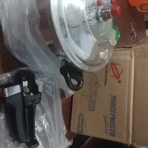 【Stok Terbatas Promo】LINGKARAN DUA Panci Tekan Listrik 90KPa Anti Lengket｜Aluminium Multifungsi｜4L–16L｜Dengan Kukusan Kitchenware