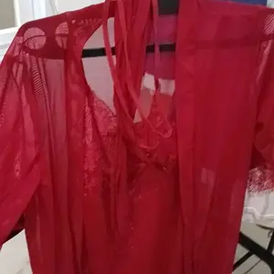 Yipao 901 Kimono Dress 2in1 Baju Tidur Dinas Malam Wanita Dewasa Piyama Satin