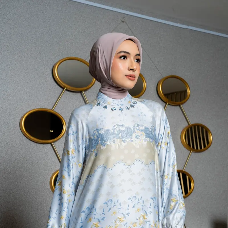 BIA By Zaskia Mecca - Arlika Dress - Silk Road Expedition - Alexandria Edition - Free Box 1