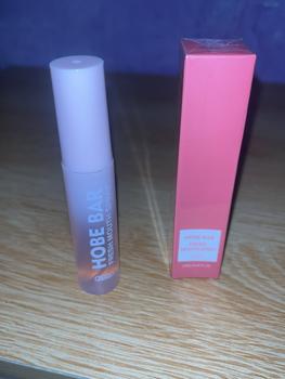 Product Review of HOBE BAR Probiotic Oral Spray - Sugar-Free, Alcohol-Free, and Preservative-Free, Peach Mint Flavor for Fresh Breath (20 ml) hobe  bar pewangi mulut semprot mouth spray parfum  mulut Liquid from N**🏡 3