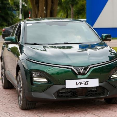VinFast VF6 - Eco và Plus Vin2025 3