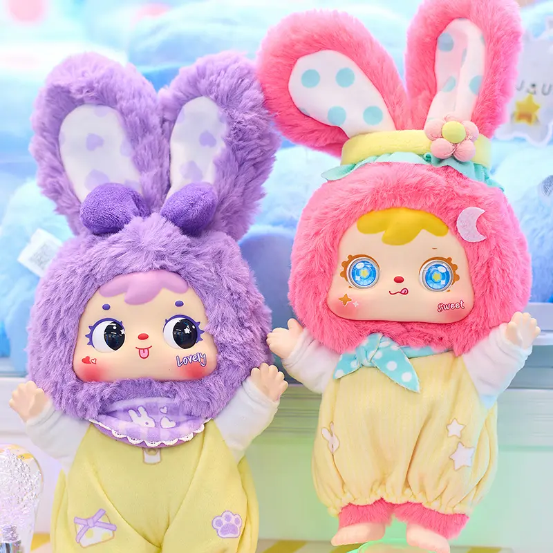 TYKE3(SAMUEL) Little Bear and Little Rabbit's Happy Picnic Series