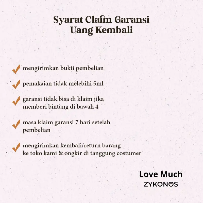 Beli 1 Gratis 1 Parfum Wanita 35ml Eau De Parfume Aroma Tahan Lama By Zykonos Perfume Wangi 4