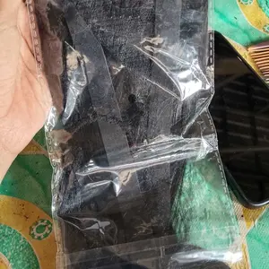 Hair Clip Pony Tali Kuncir Ekor Kuda Korea Tali 30-35 cm Rambut Palsu Wanita Elegan