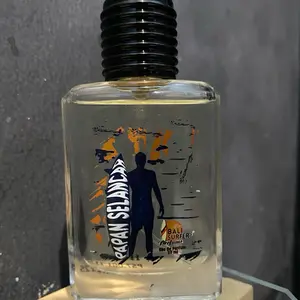 Bali Surfer's Parfum Papan Selancar Eau De Parfum 37ml - Parfum Papan Selancar Bali Surfer