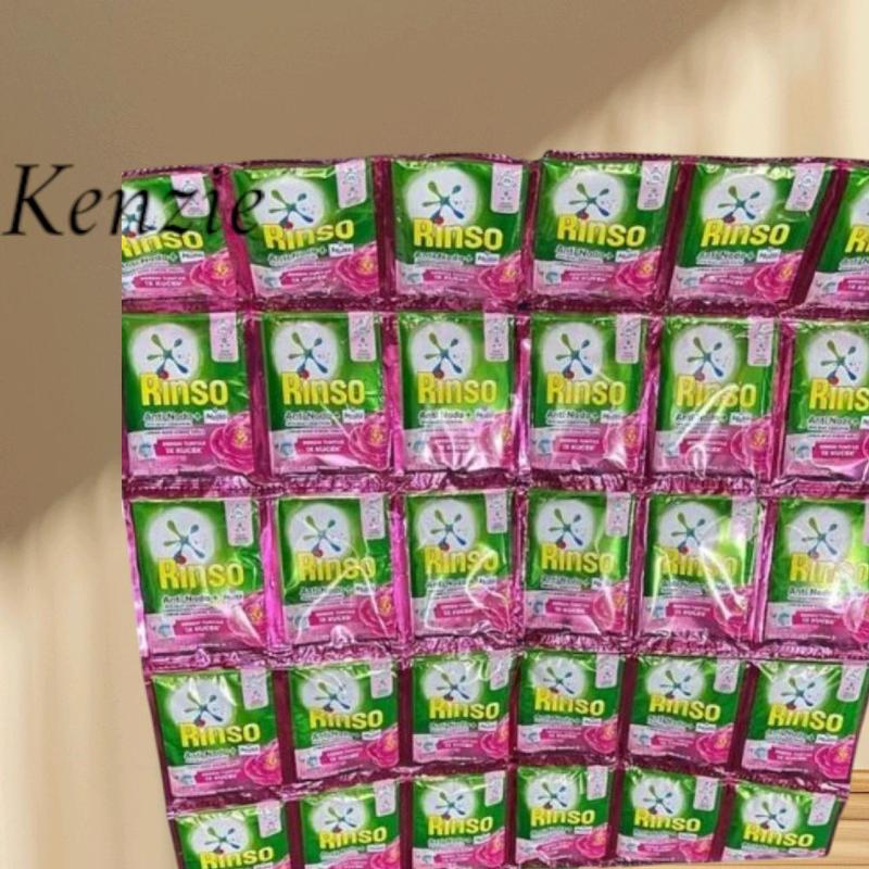 Rinso Cair 500an 4 Renceng Isi 52 Sachet 1