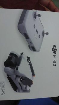 Product Review of DJI Mini 3 Drone Basic Garansi Resmi from M**m 0