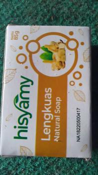 Product Review of Sabun Lengkuas Penghilang Panu from B** S**E 0