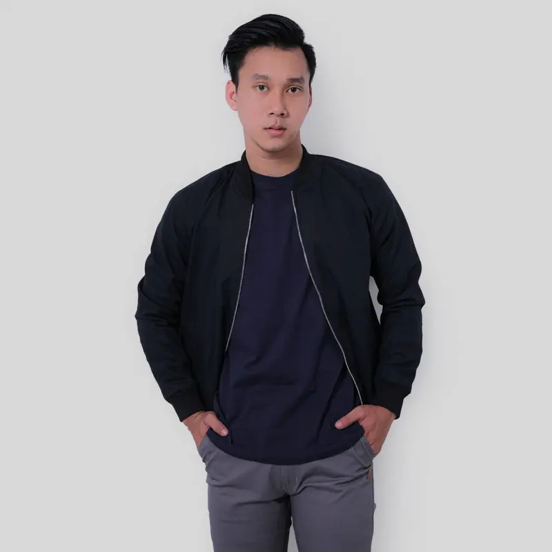 Jaket Bomber Original Premium 3