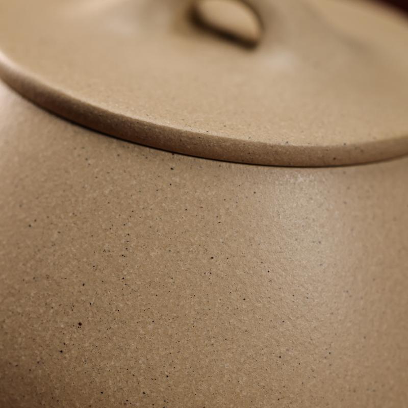 Chinese Yixing purple clay teapot 100% natural purple clay teapot Huanglongshan Benshan green clay teapot 200 ml 2