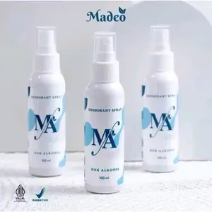 Afnansa Ma deodorant ~ Madeo deo semprot