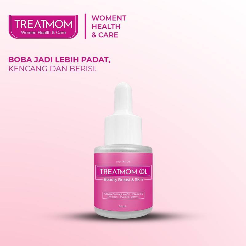 20ML SERUM  TREATMOM MENGENCANGKAN KULIT MENGEYALKAN KULIT 1