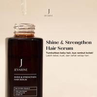 Gambar [Bundling] Jevarine All in One Shampoo 250mL + New Packaging Jevarine Shine & Strengthen Hair Serum - Memperkuat Akar Rambut & Mengurangi Kerontokan dari By Jevarine Indonesia Kab. Bekasi 2 Tokopedia