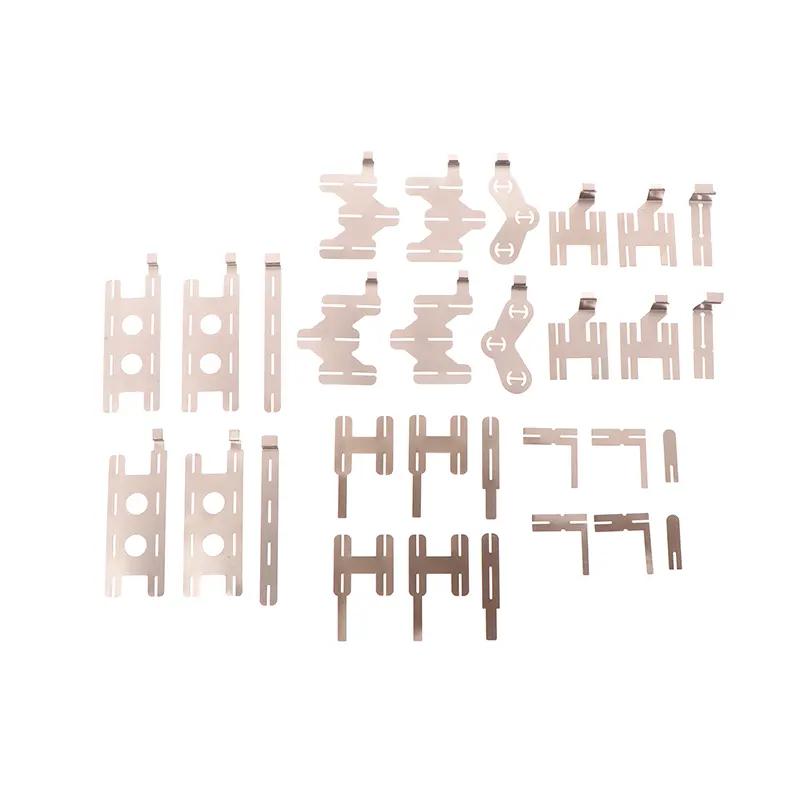 Cho dayi Nickel dây đeo thép dải tấm pin 1 Bộ điểm Hàn Nickel tấm pin lithium…