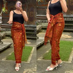 Katun endek Patra set slndg