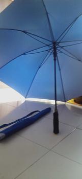 Product Review of HUGO Payung Besar Jumbo Golf Otomatis Jari Fiber Premium Quality from H**H 1
