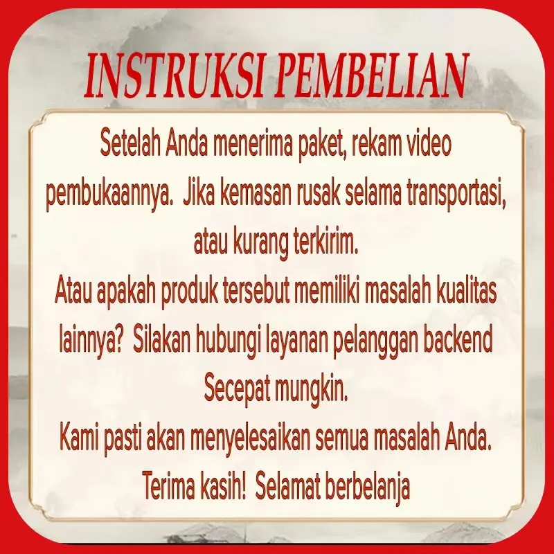 XX-2 Kalung Liontin Keberuntungan Uniseks 1