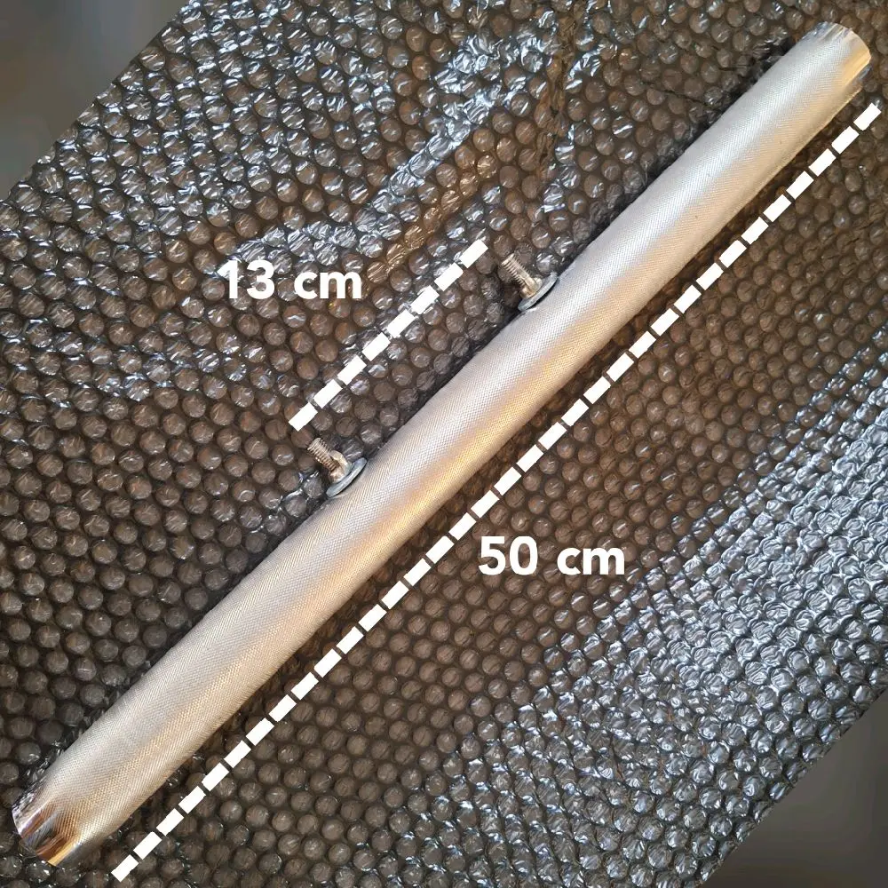 Solo Parrot Grid Stainless Ber Pedicure Anti Gigit untuk Penggunaan di Tripod, Tangkringan, dan Accsesories Tenggeran Aksesori Bird Parrot