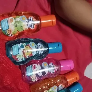 KODOMO Shampoo & Conditioner Gel 45ml | Shampo Anak Balita | BPOM